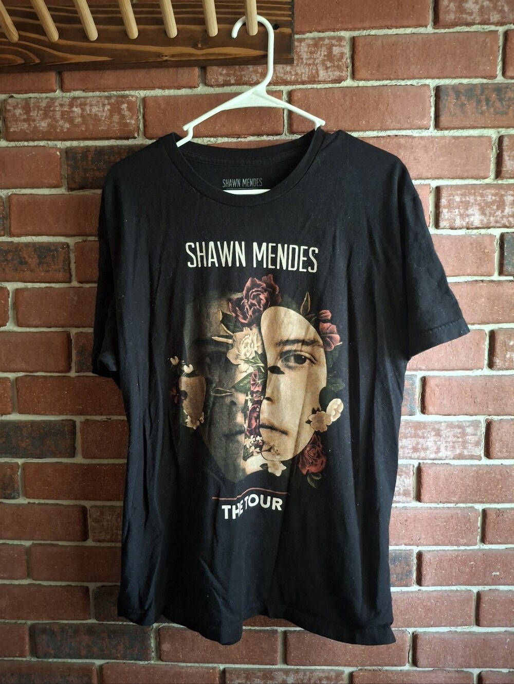Shawn Mendes Tour Tshirt